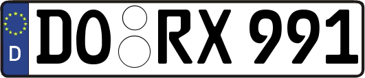 DO-RX991