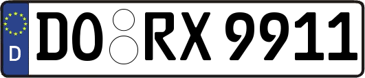 DO-RX9911