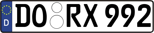 DO-RX992