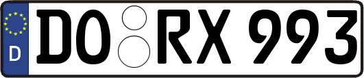 DO-RX993