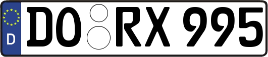 DO-RX995