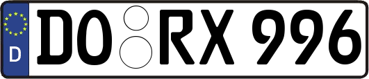 DO-RX996
