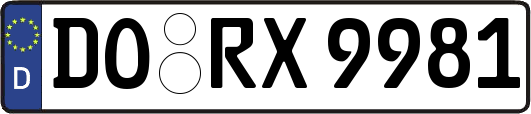 DO-RX9981