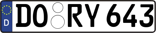 DO-RY643