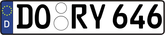 DO-RY646