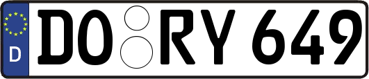 DO-RY649