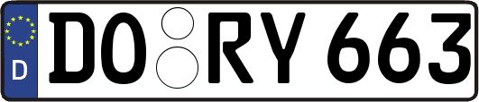 DO-RY663