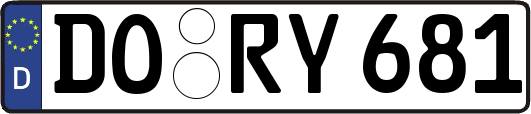 DO-RY681