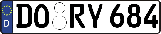 DO-RY684