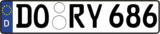 DO-RY686