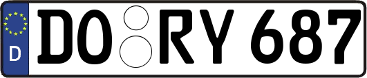 DO-RY687