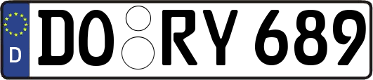 DO-RY689