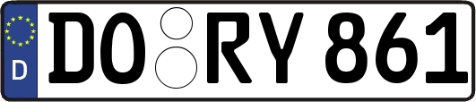 DO-RY861