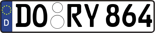DO-RY864