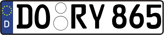 DO-RY865