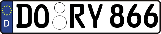 DO-RY866