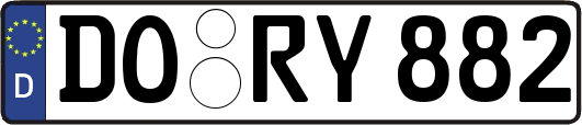 DO-RY882
