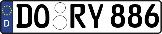 DO-RY886