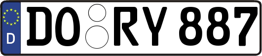DO-RY887