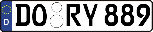 DO-RY889