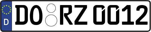 DO-RZ0012