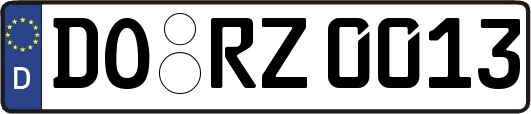 DO-RZ0013
