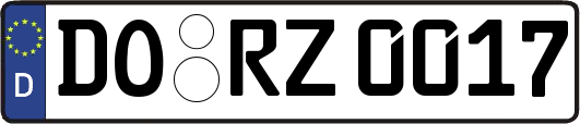 DO-RZ0017