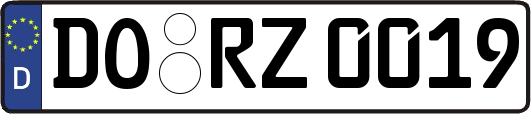 DO-RZ0019