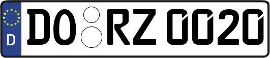 DO-RZ0020