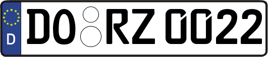 DO-RZ0022