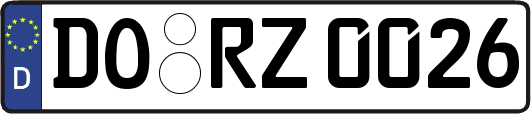 DO-RZ0026