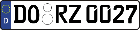DO-RZ0027