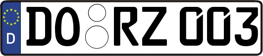 DO-RZ003