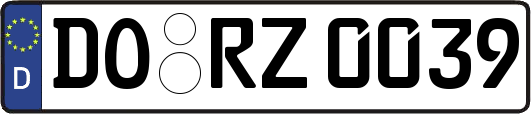 DO-RZ0039
