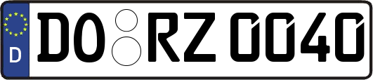 DO-RZ0040