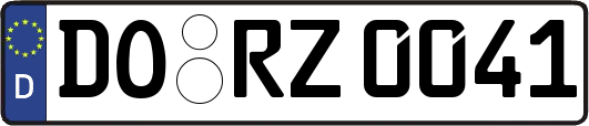 DO-RZ0041