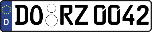 DO-RZ0042