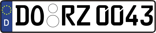 DO-RZ0043