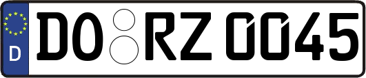 DO-RZ0045