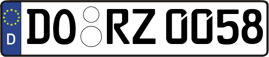 DO-RZ0058
