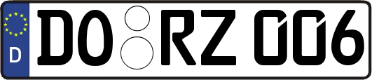 DO-RZ006