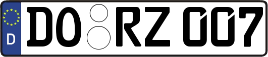 DO-RZ007
