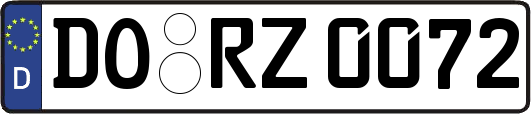 DO-RZ0072