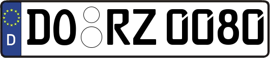 DO-RZ0080
