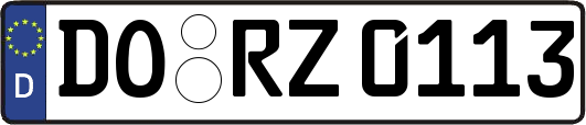 DO-RZ0113