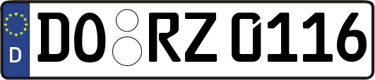 DO-RZ0116