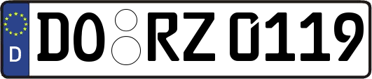 DO-RZ0119