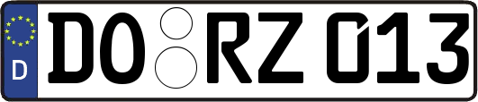 DO-RZ013