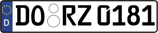 DO-RZ0181