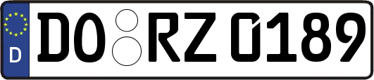 DO-RZ0189
